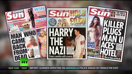 U.K. Peace Party: Love, Harmony & Free Tai Chi | Interview with Tommy Holgate