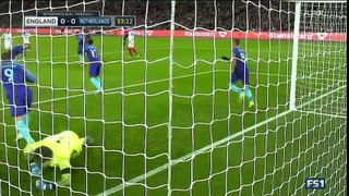 England vs Netherlands 1-2 Highlights & All Goals World Cup Qualification 29-03-2016