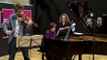 Johannes Brahms : Scherzo de la 3 ème sonate par Dana Ciocarlie et Nicolas Dautricourt | Le live de la Matinale