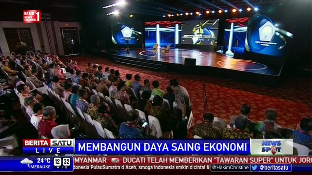 Bangun Daya Saing Ekonomi, 3.000 Aturan Daerah Akan Dipangkas