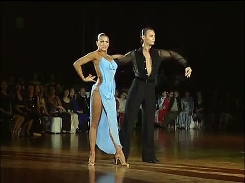 Slavik Kryklyvvy & Elena Khorova - Rumba