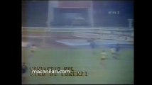 02.11.1983 - 1983-1984 UEFA Cup 2nd Round 2nd Leg Levski Spartak 1-3 Watford FC (After Extra Time)