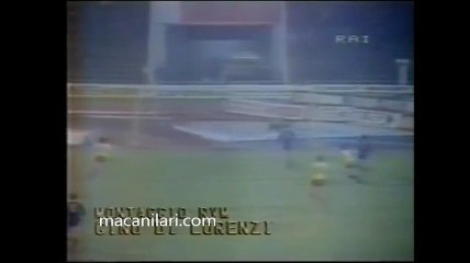 02.11.1983 - 1983-1984 UEFA Cup 2nd Round 2nd Leg Levski Spartak 1-3 Watford FC (After Extra Time)