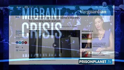 Infowars Nightly News - Is Hillary Secretly Already 7