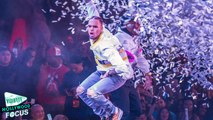 Chris Brown Performs Sold-Out Show at Drai's Nightclub in Vegas!