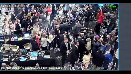 Jupiter police release video showing Corey Lewandowski grab Michelle Field-