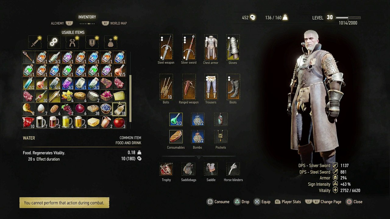 THE WITCHER 3 WALKTHROUGH PART 213 - BLINDINGLY OBVIOUS & REASON OF STATE