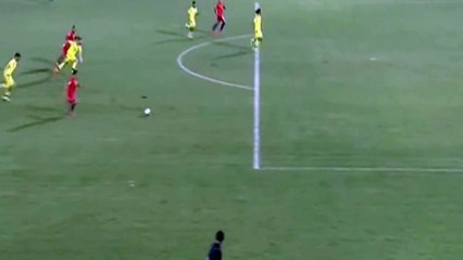 Arturo Vidal Second Goal ~ Venezuela vs Chile 1-4