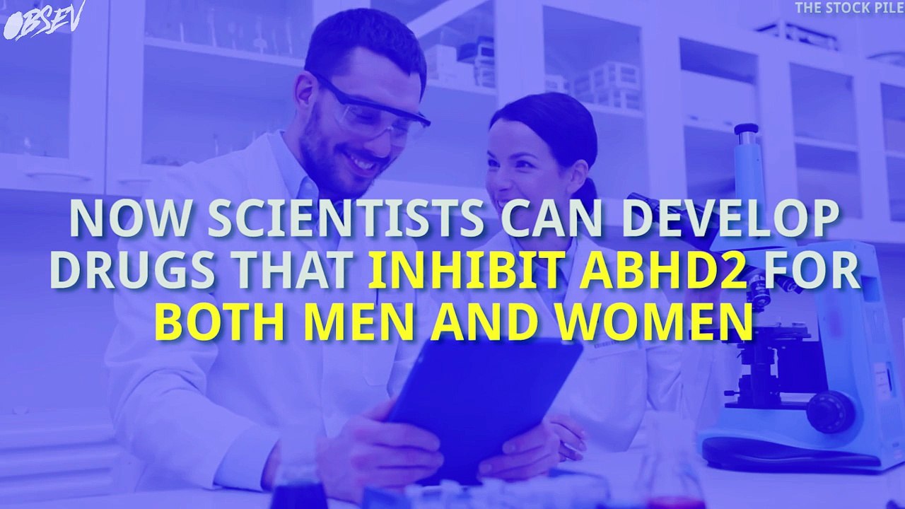 A Male Contraceptive Pill is Coming (Pun Intended)