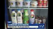 Industria de productos lácteos registra caída en sus ventas
