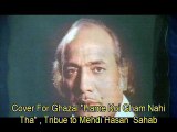 Hame Koi Gham Nahi Tha ||Ghazal Karaoke Cover||By Vishal Saxena|| Originally Sung By Mehdi Hasan