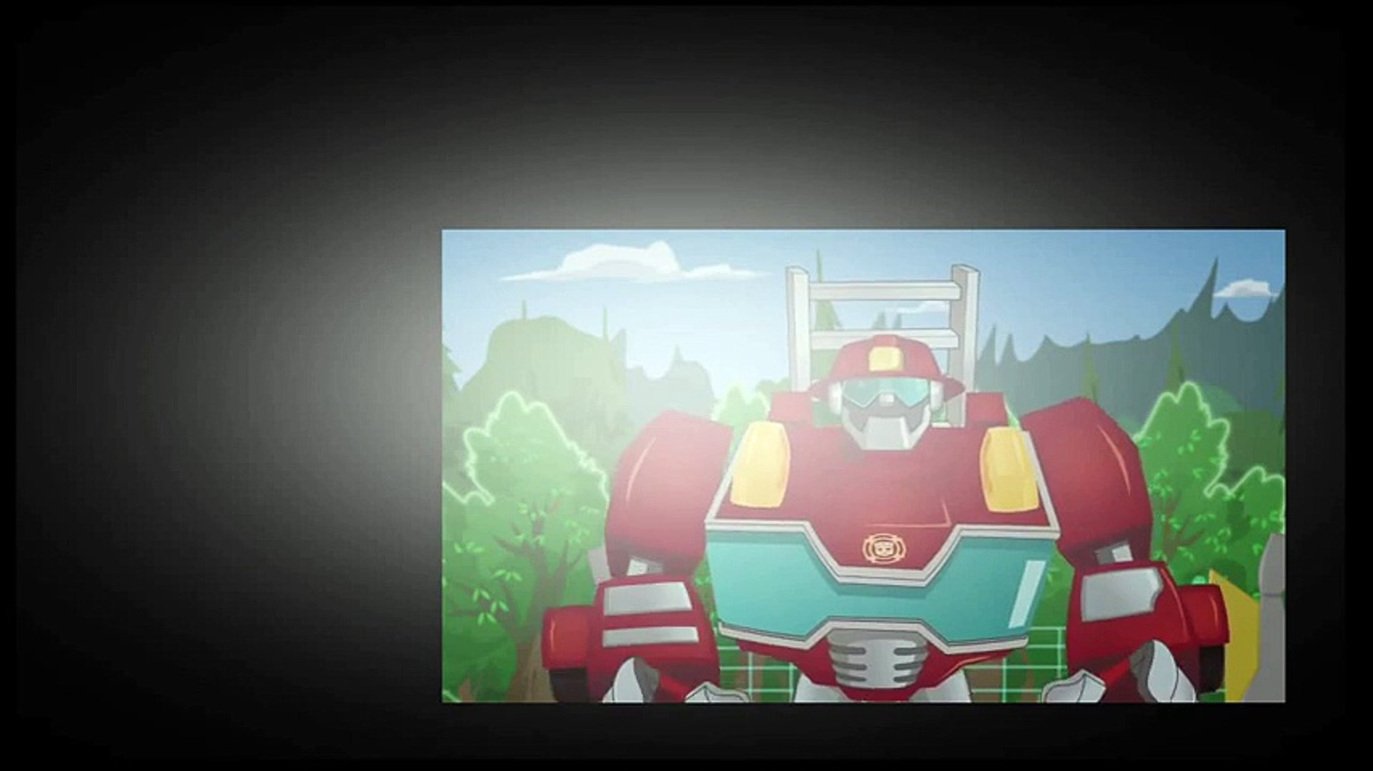 transformers rescue bots dailymotion