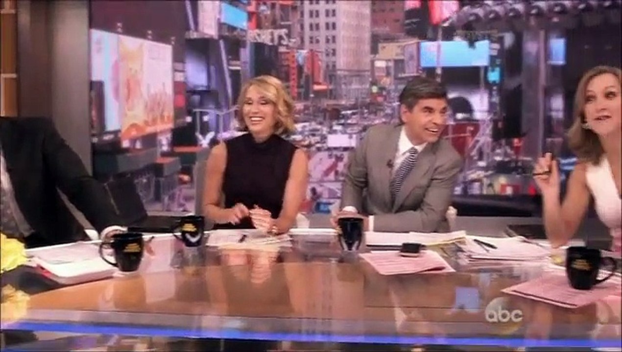 Ginger Zee & Valentin Chmerkovskiy - Samba
