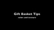 Part 2 Gift Basket Fillers How to from Nashville Wraps