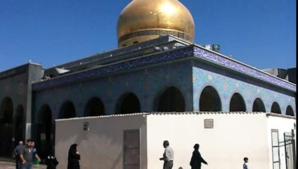Shrine of Sayyida Zeinab