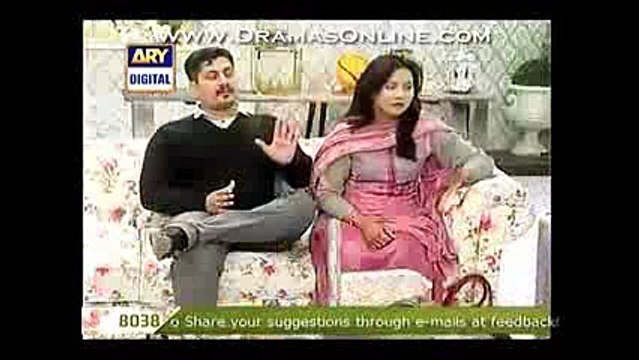 Nida Yasir Planted Fake Morning Show Badly Exposed Must Watch