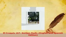 PDF  El Croquis 167 Smiljan Radic English and Spanish Edition Read Online