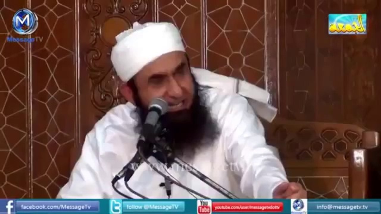 MolanaTariq Jameel