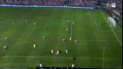 Edgar Benitez Goal HD - Paraguay 2-0 Brazil - 30-03-2016 World Cup - Qualification