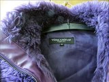Fluffy soft coat Terranova