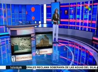 Es Noticia: La ciudad siria de Palmira