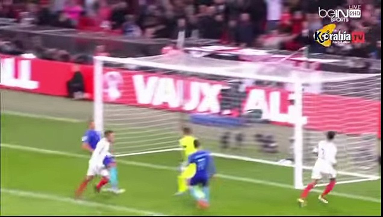 ‫أهداف مباراة إنجلترا ضد هولندا  1-2 [الآهداف كاملة ] [29_03_2016] ‬