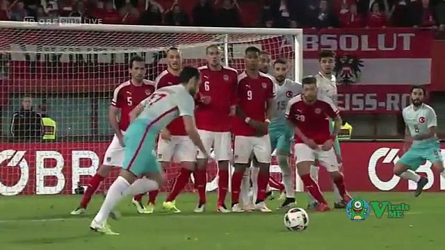 اهداف مباراة تركيا و النمسا 2_1 (مباراة ودية) 29_03_2016 HD