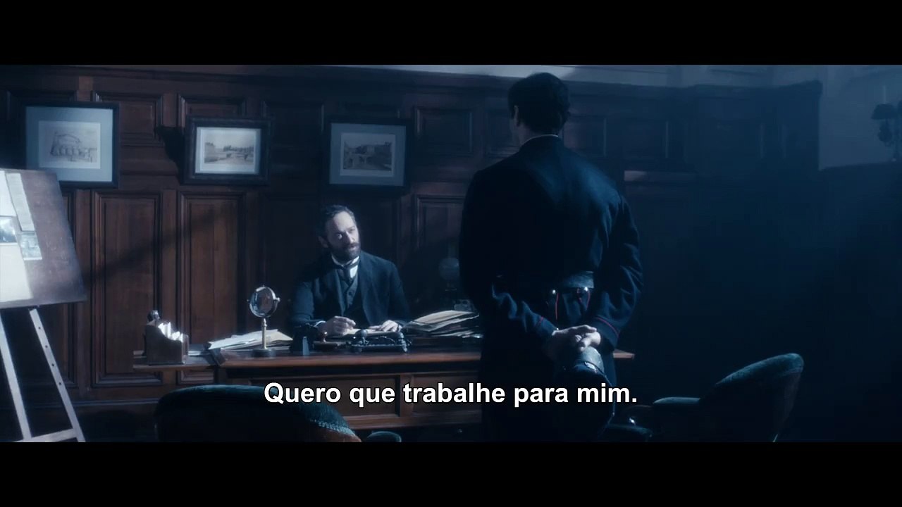 Os Anarquistas - Trailer HD legendado