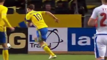 اهداف مباراة السويد والتشيك 1_1 (مباراة ودية) 29_03_2016 HD