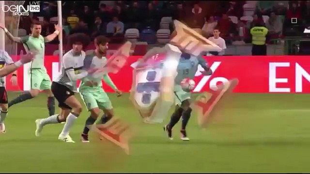 اهداف مباراة البرتغال و بلجيكا 2_1 (مباراة ودية) 29_03_2016 HD