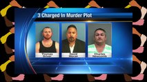 KKK Members Charged In Prison Murder Plot of Black Man White Supremacy Racist Racism Ku Klux Klan
