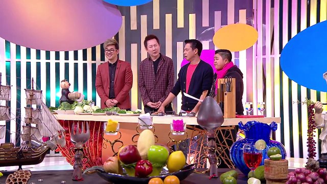 แนะนำผักผลไม้บรรเทาโรคกรดไหลย้อน 29 มี.ค.59 (1/2) ครัวคุณต๋อย