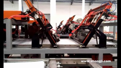 3D panneau machine d’assemblage