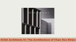 PDF  SCDA Architects II The Architecture of Chan Soo Khian Download Full Ebook
