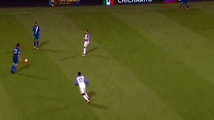 Jozy Altidore Goal USA 4 - 0 Guatemala 2016
