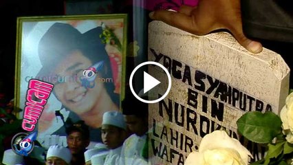 Setahun Meninggal, Olga Mulai Dilupakan? - Cumicam 30 Maret 2016