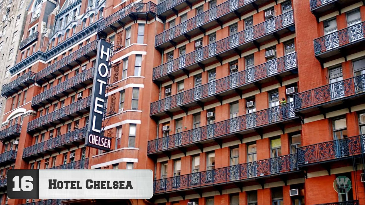 20 Haunted Hotels You Don’t Want To Visit