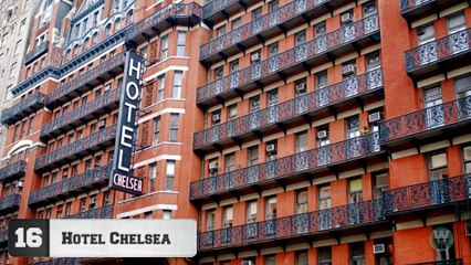 20 Haunted Hotels You Don’t Want To Visit