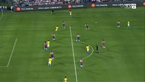 Dani Alves Goal HD - Paraguay 2-2 Brazil - 30-03-2016 World Cup - Qualification