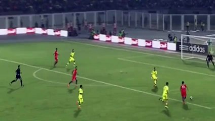 Arturo Vidal Goal Venezuela vs Chile 1-3 2016 HD