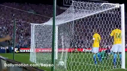 All Goals HD - Paraguay 2-2 Brazil - 30-03-2016 World Cup - Qualification