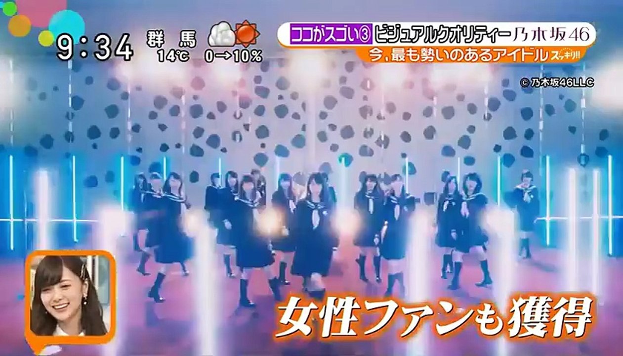 【撕锅Kii酱字幕组】160323 スッキリに生出演cut