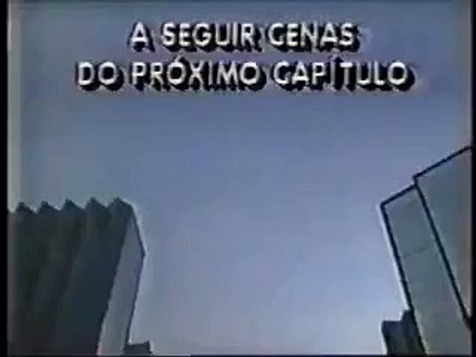 A SEGUIR CENAS DO PROXIMO CAPITULO Selva de Pedra