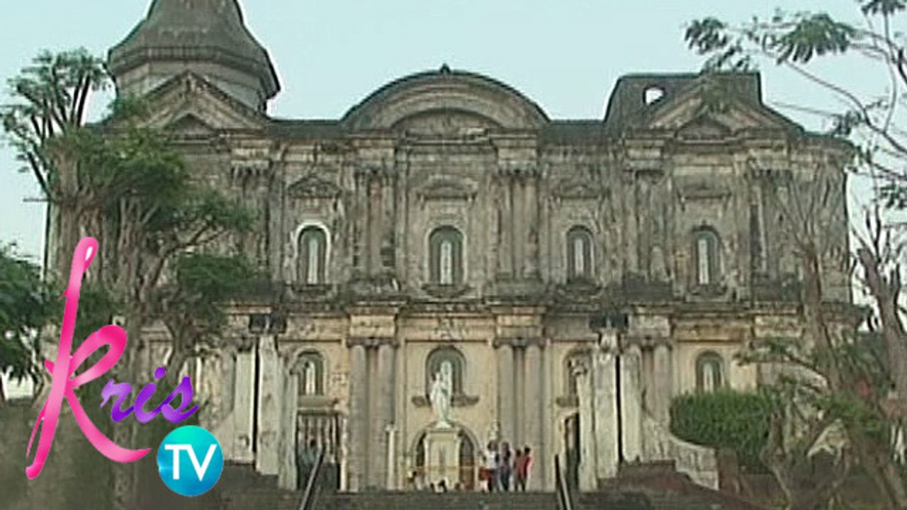 Kris TV: Taal Basilica