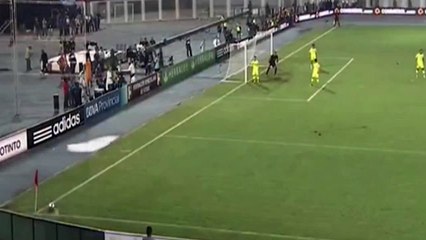 Mauricio Pinilla Goal Venezuela vs Chile 1-1 2016 HD