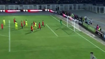 Romulo Otero Fantastic Goal Venezuela	vs	Chile 1-0 2016 HD