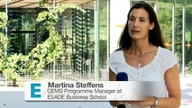 ESADE CEMS students share their experiences at one-week Block Seminar