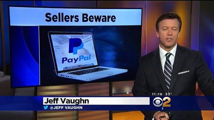 PayPal Accused Of Favoring Buyers In Class-Action Lawsuit