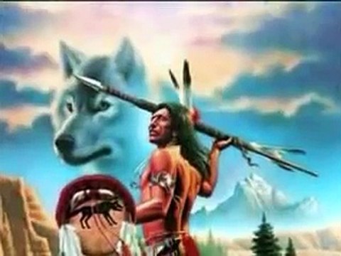 Der mit dem Wolf tanzt II Waterboys-Crown