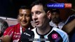 Entrevista Messi Argentina vs Bolivia 2-0 Eliminatorias 2016